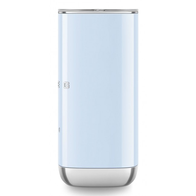 Smeg MFF02PBEU milk frother/warmer Automatic milk frother/warmer Blue