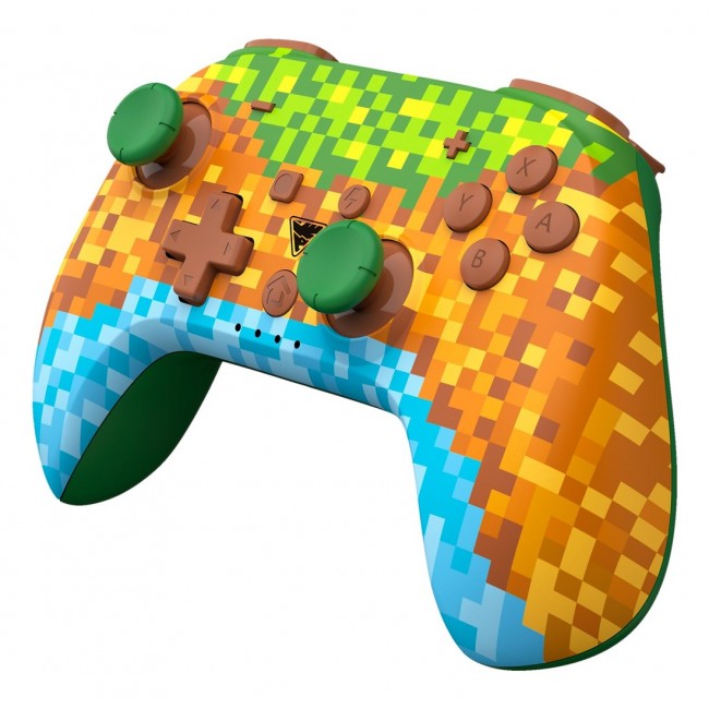 Dragonshock PopTop Cube Multicolour Bluetooth Gamepad Analogue / Digital Nintendo Switch Dragonshock PopTop Cube Multicolour Bluetooth Gamepad Analogue / Digital Nintendo Switch