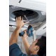Bosch 0 601 9E0 005 power wrench 1/4