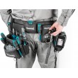 Makita E-15235 approved carrying Case Kit with belt for heavy tools