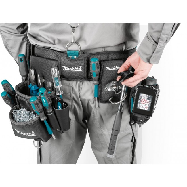 Makita E-15235 approved carrying Case Kit with belt for heavy tools