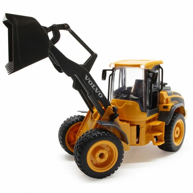 Jamara Radlader Volvo L50 Radio-Controlled (RC) model Front loader Electric engine 1:16