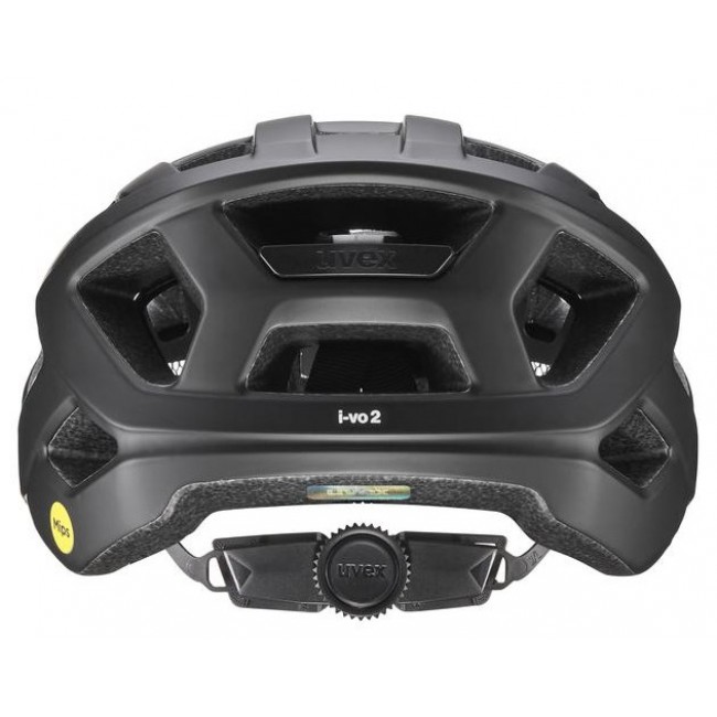Bicycle helmet UVEX I-vo 2 MIPS 60 64 cm, black