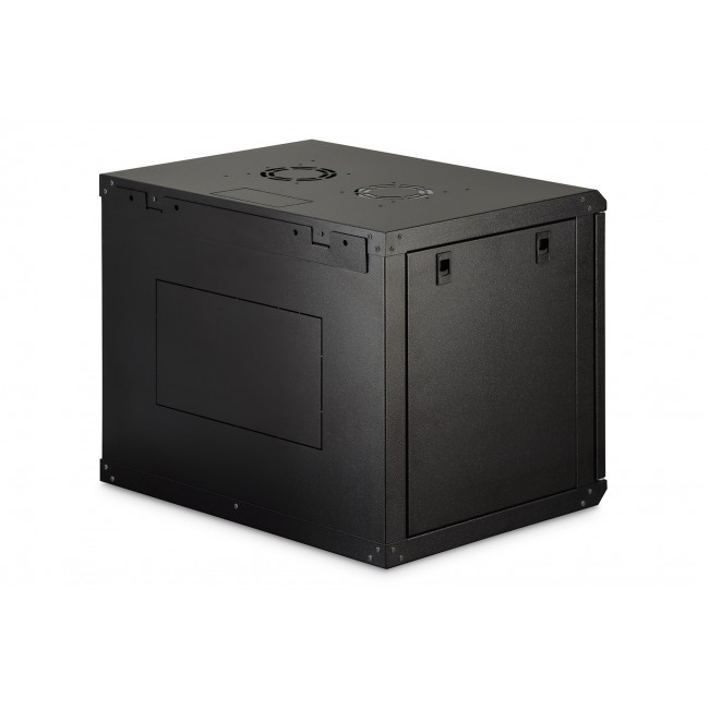Digitus Dynamic-N series wall-mounted enclosure - 600x450 mm (WxD), unassembled Digitus Dynamic-N series wall-mounted enclosure - 600x450 mm (WxD), unassembled