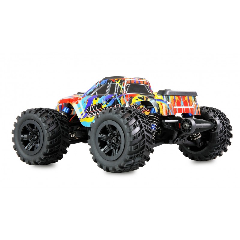 Amewi Hyper Go MTX20 Radio-Controlled (RC) model Monster truck Electric engine 1:20