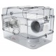 ZOLUX Cage RODY3 SOLO color: white