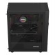 GENESIS NLG-2319 computer cooling system Computer case Liquid cooling kit Black