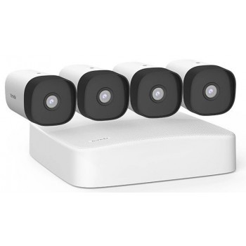 Tenda K4P-4TR security camera Cube IP security camera 2560 x 1440 pixels Desk/Wall