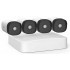 Tenda K4P-4TR security camera Cube IP security camera 2560 x 1440 pixels Desk/Wall