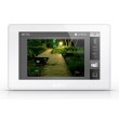 SATEL KEYPAD INT-TSI-W GRAPHIC 7 INCHES (WHITE)