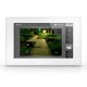 SATEL KEYPAD INT-TSI-W GRAPHIC 7 INCHES (WHITE)