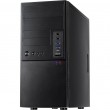 Inter-Tech IT-6865 Micro Tower Black Inter-Tech IT-6865 Micro Tower Black