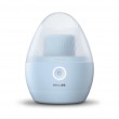 Philips 1000 series GCA2100/20 fabric shaver Blue Stainless steel Philips 1000 series GCA2100/20 fabric shaver Blue Stainless steel