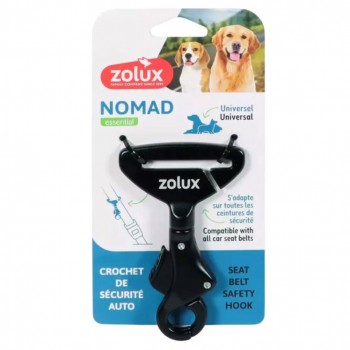 ZOLUX Nomad dog seat belt safety clip