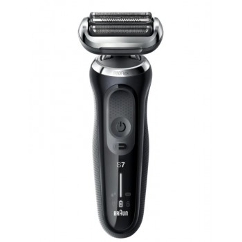Motorcycle Braun Series 7 71-N1200s