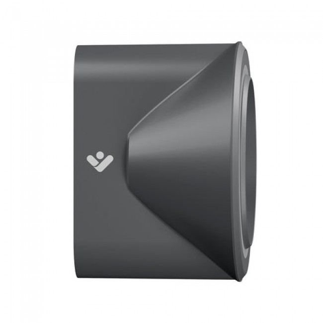 TrueLife HairDryer D3 hair dryer 1800 W Black