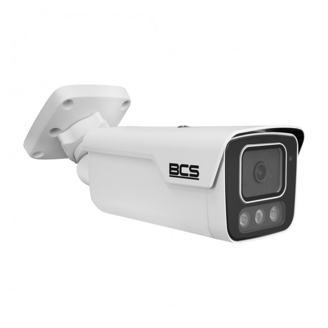 Kamera IP tubowa 5Mpx BCS-P-TIP25FSR4L4-Ai2(2) Kamera IP tubowa 5Mpx BCS-P-TIP25FSR4L4-Ai2(2)