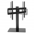 Maclean MC-386 Universal TV Stand Base for Cabinet Dresser Table Desk 32 Maclean MC-386 Universal TV Stand Base for Cabinet Dresser Table Desk 32