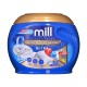 Mill dishwasher detergent set.