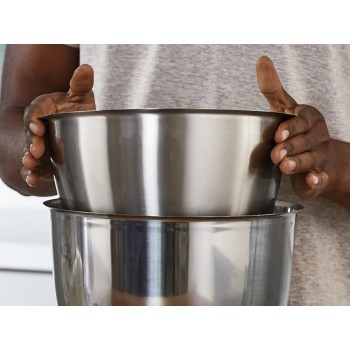Kenwood KVL85.004SI Stand mixer 1200 W Silver