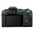 Canon EOS R8 + RF 24-50mm F4.5-6.3 IS STM Kit MILC 24.2 MP CMOS 6000 x 4000 pixels Black