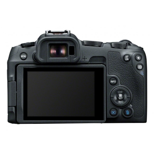 Canon EOS R8 + RF 24-50mm F4.5-6.3 IS STM Kit MILC 24.2 MP CMOS 6000 x 4000 pixels Black