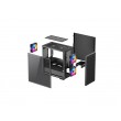 DeepCool MATREXX 40 3FS Micro Tower Black