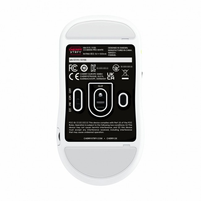 CHERRY XTRFY M68 Pro Wireless