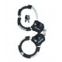 MASTER LOCK Street Cuff Slot Black, Silver 360 mm Ring lock