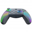 PDP Afterglow Wave Grey USB Gamepad Analogue / Digital PC, Xbox One, Xbox Series S, Xbox Series X