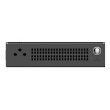 Ruijie Networks RG-EG406XS-P wired router 2.5 Gigabit Ethernet Black