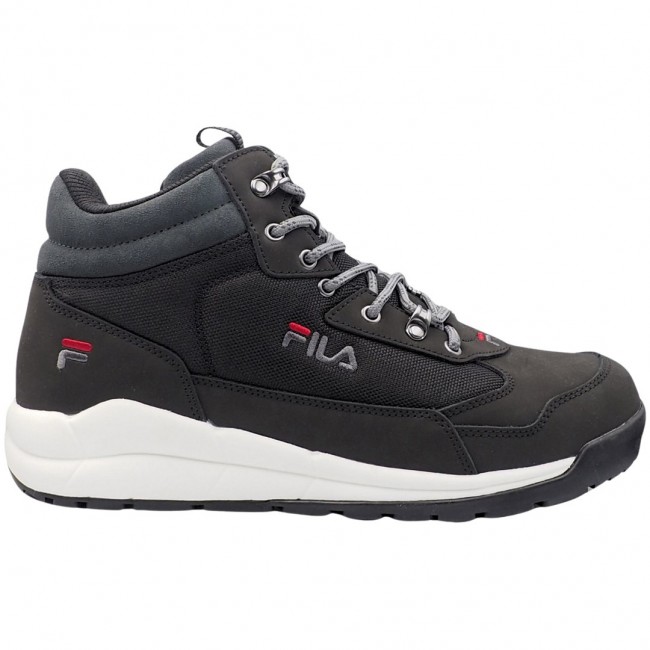 Men's shoes Fila Alpha mid black FFM0168 83167 44 Men's shoes Fila Alpha mid black FFM0168 83167 44