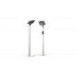Durable 893223 holder Passive holder Tablet/UMPC, Telephone Silver