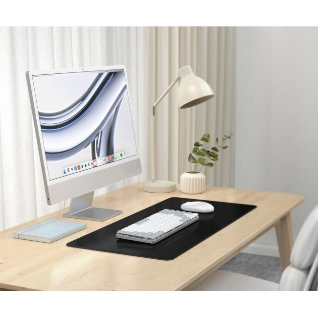 Satechi ST-LPDMK mouse pad Black Satechi ST-LPDMK mouse pad Black