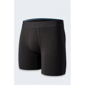 Bokserki termoaktywne Stance Staple St 6in - black rozmiar: s