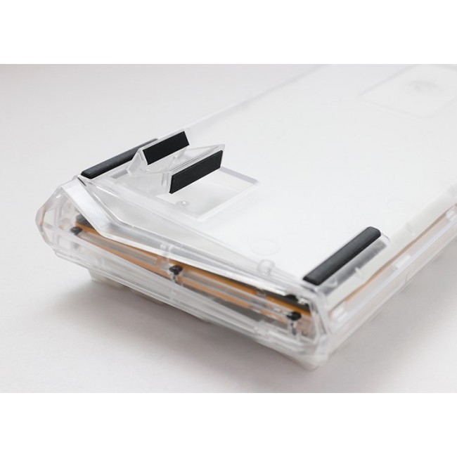 Ducky One 3 SF keyboard Gaming USB QWERTZ German White