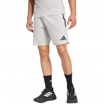 Spodenki męskie adidas Tiro Travel Woven szare KE8369 XL