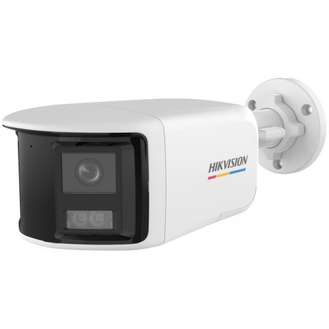 Hikvision Turbo HD with ColorVu DS-2CE12KF3TP-DLS(180 ) security camera Bullet IP security camera Indoor & outdoor 3328 x 1504 pixels Wall