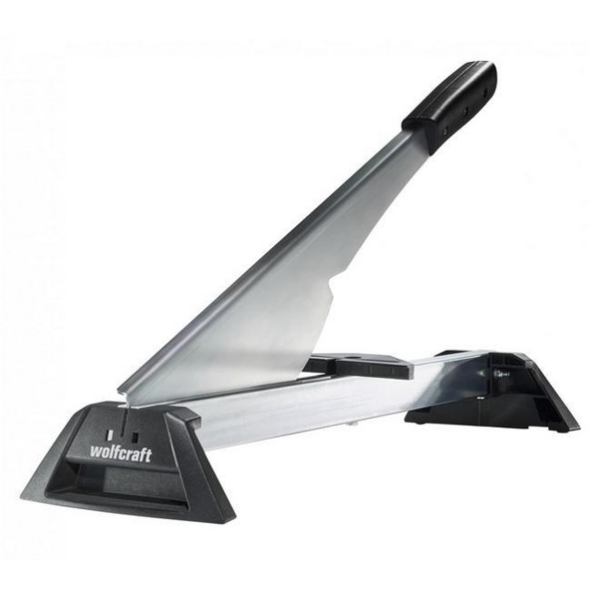 Wolfcraft GmbH LC 100 - guillotine for cutting laminated panels