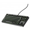 GENESIS Thor 404 TKL US Gateron Yellow