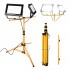 DH Line H200 lampa robocza halogen budowalny na wi