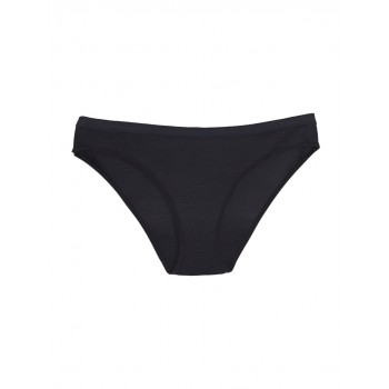 Icebreaker 103164001 M underpants Bikini panties Black