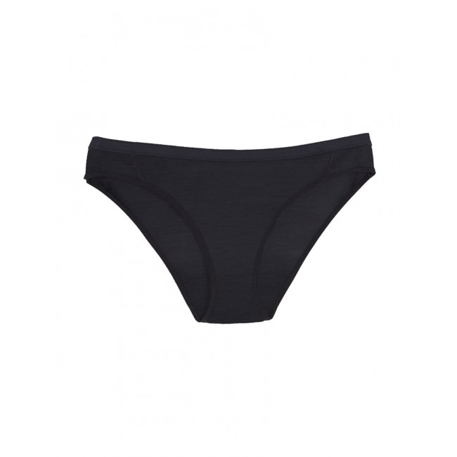 Icebreaker 103164001 M underpants Bikini panties Black