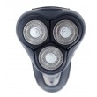 PRIME3 SRS11 men's shaver Rotation shaver Trimmer Black, Silver