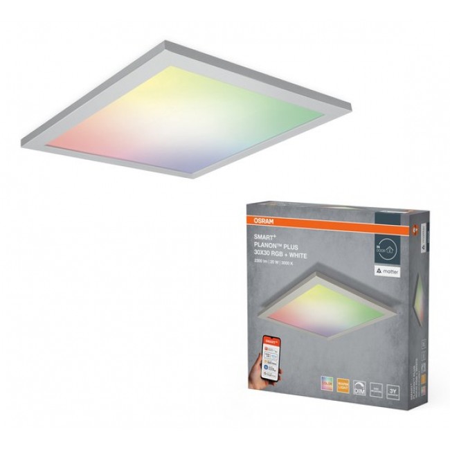 Osram SMART+ Matter Planon Plus ceiling lighting LED