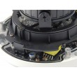 LevelOne HUBBLE Fixed Dome IP Network Camera, H.265, 3-Megapixel, 802.3af PoE, IR LEDs, Indoor/Outdoor, Vandalproof