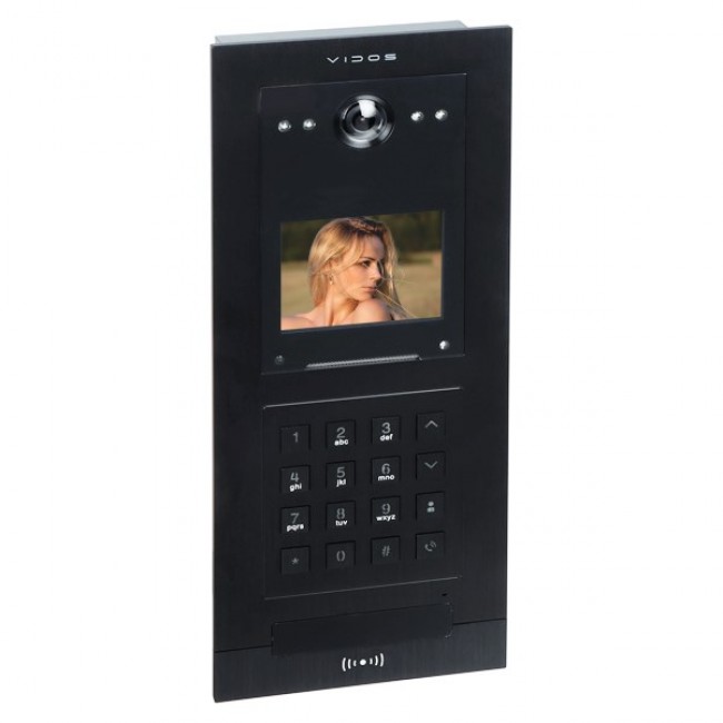 External Panel VIDOS IPX S110 External Panel VIDOS IPX S110