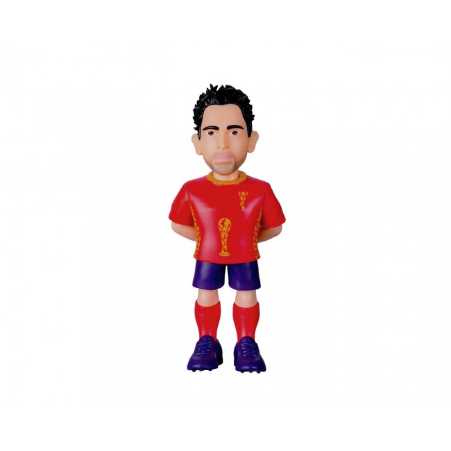 MINIX WC LEGENDS SPAIN - XAVI MINIX WC LEGENDS SPAIN - XAVI
