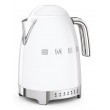 SMEG Kettle white (KLF04WHEU)