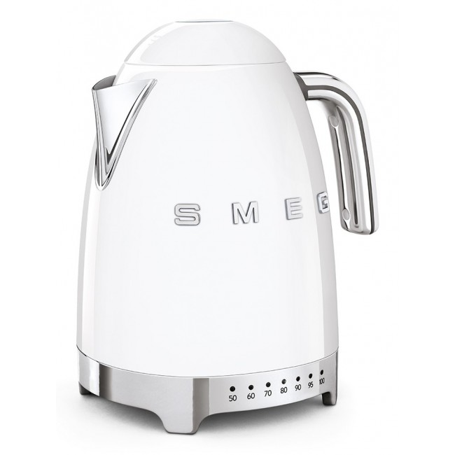 SMEG Kettle white (KLF04WHEU)